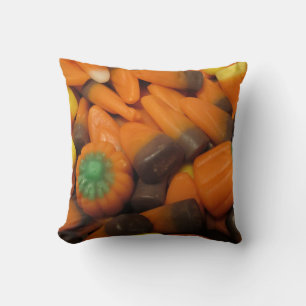 Almohada de Caramelo de Otoño