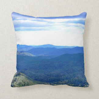 Almohada de CAROLINA DEL NORTE BLUE RIDGE