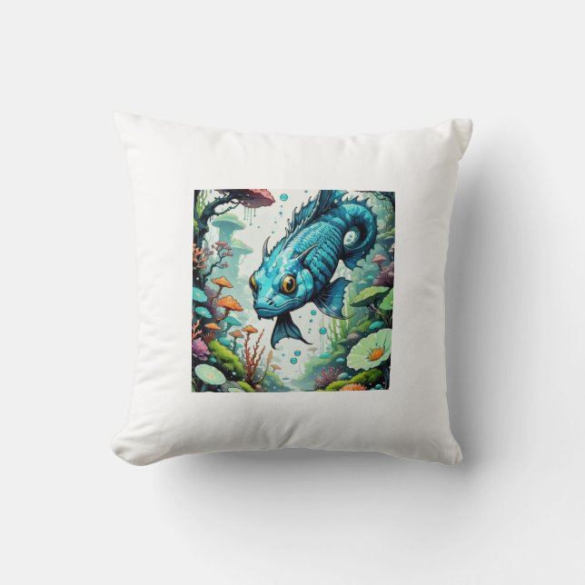 Almohada de carpa (Anverso)