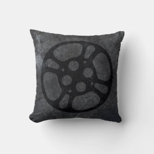 Almohada de carrete de película