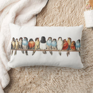 Almohada de Casa de Campo Francesa Cottage de Pája