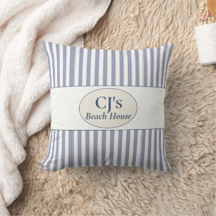 Almohada de Casa de Playa Franja Costera