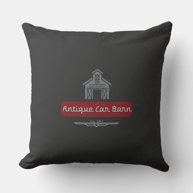 Almohada de casco antiguo (Anverso)