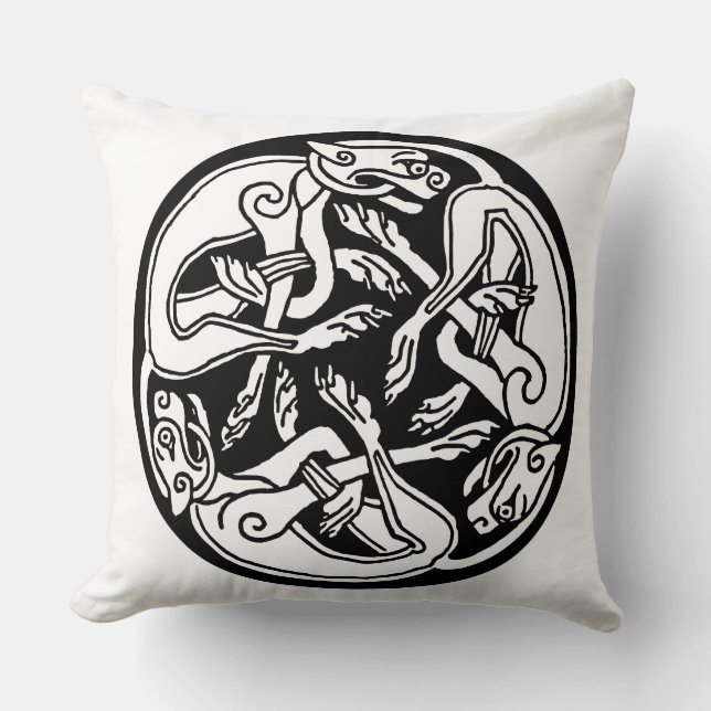 almohada de cascos celulares (Anverso)
