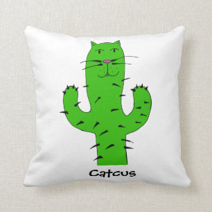 Almohada de Catcus 2,0
