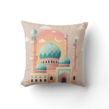 Almohada de Celebración del Ramadán