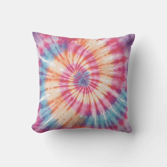 Almohada de centeno de arcoiris (Anverso)
