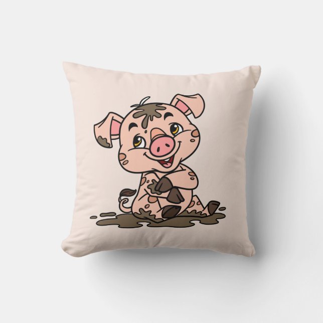 Almohada de Cerdo (Anverso)