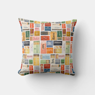 Almohada de cerilla de Dallas