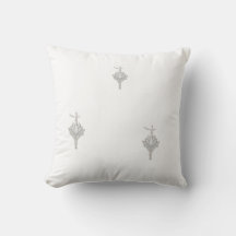 Almohada de Chakra Flor de Loto con Colgante de Pl