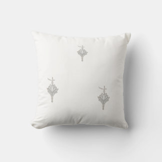 Almohada de Chakra Flor de Loto con Colgante de Pl