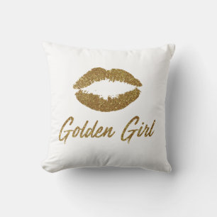 Almohada de Chica de Oro