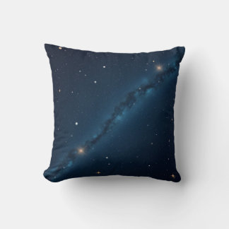 almohada de cielo nocturno