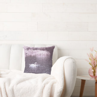 Almohada de cisne