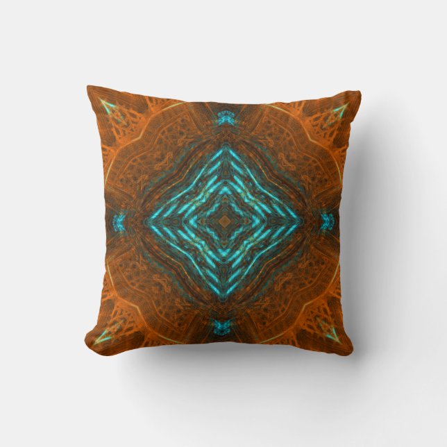 Almohada de cobre de la bóveda del cielo (Anverso)