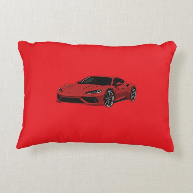 almohada de coche (Reverso)