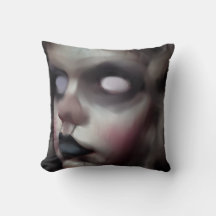 almohada de cojín de muñecas pequeñas
