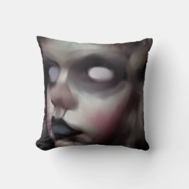 almohada de cojín de muñecas pequeñas