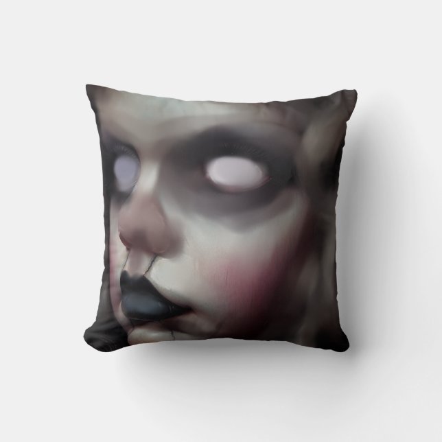 almohada de cojín de muñecas pequeñas (Anverso)