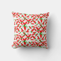 Almohada De Cojín De Zanahorias Lindas Y Deliciosa