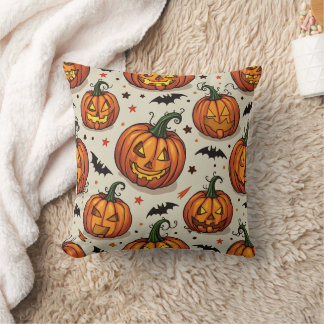 almohada de colchón de halloween