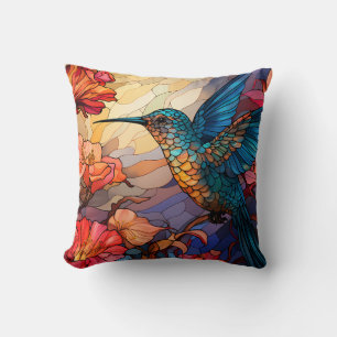 Almohada de Colín de Colibrí