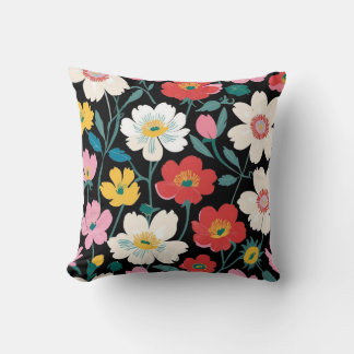 Almohada de Collage Artesanal