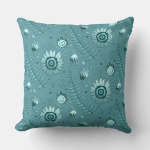 Almohada de Color Pop Urbano