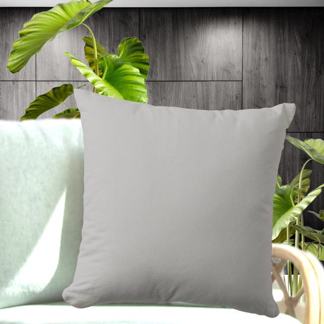 almohada de color sólido gris medio (Subido por el creador)