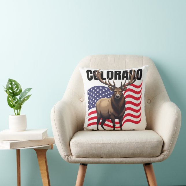 Almohada de Colorado (Silla)