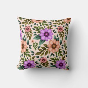 Almohada de Colores Vivos