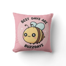 Almohada de Columpio de Abejas – Adorable Decoraci