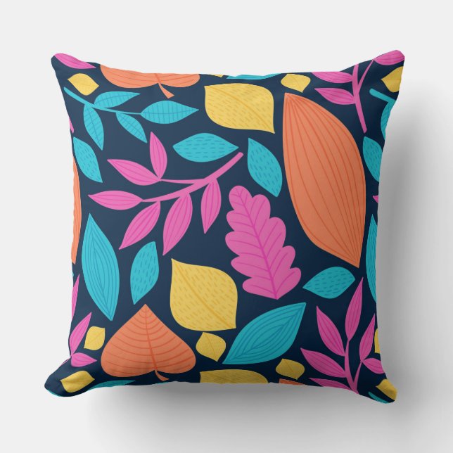 Almohada de comodidad Color Pop (Anverso)