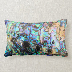 almohada de concha de Abalone paua