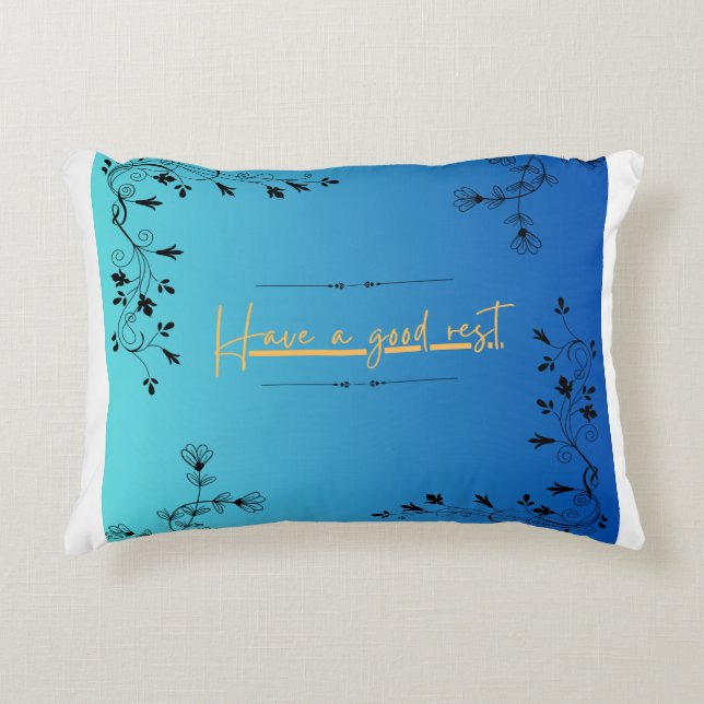 almohada de confort (Anverso)