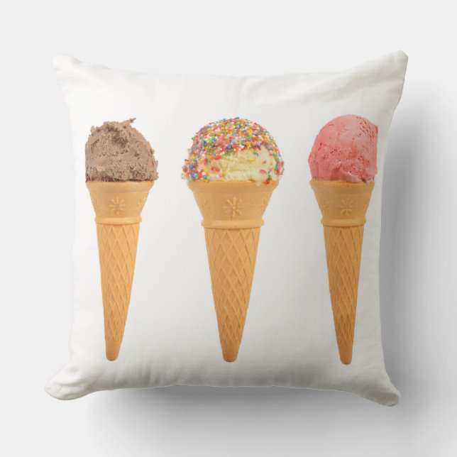 Almohada de Conos (Anverso)