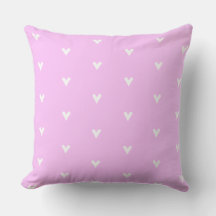 Almohada de corazón