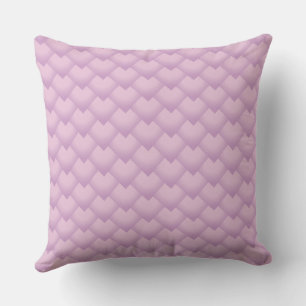 almohada de corazón