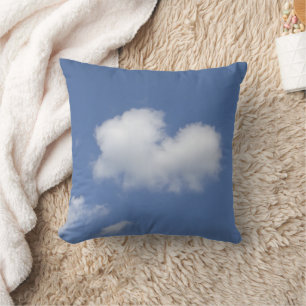 Almohada de Corazón de Nube