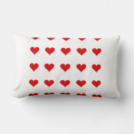 Almohada de corazón, regalo del día de San Valentí