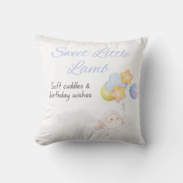 Almohada de Corderito Dulce