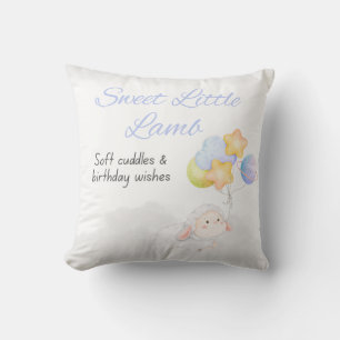 Almohada de Corderito Dulce
