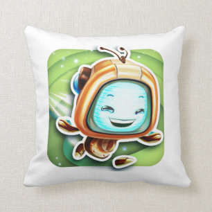 Almohada de Cordy del vintage