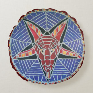 Almohada de Corpsewood Baphomet