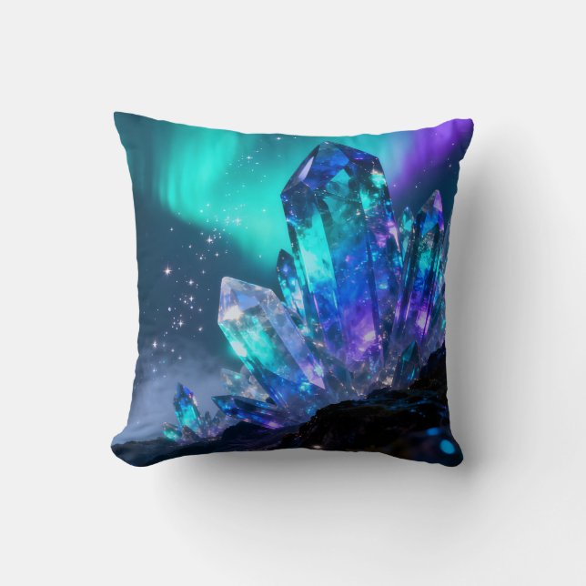 Almohada de Cristal Celestial (Anverso)