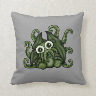 Almohada de Cthulhu