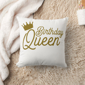 Almohada de Cumpleaños para Ella - Regalo de Cumpl