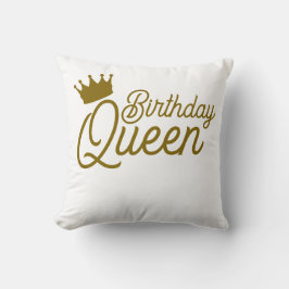 Almohada de Cumpleaños para Ella - Regalo de Cumpl