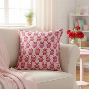 Almohada de Cupcake