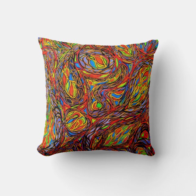Almohada de curación (Anverso)